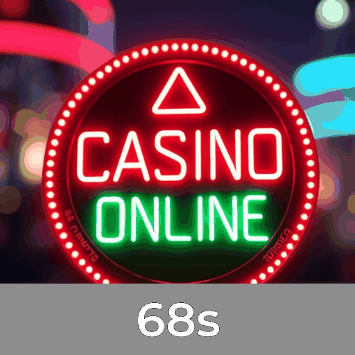 Cadastro na 68s
